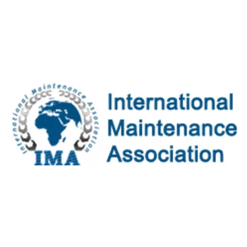 International Maintenance Association (IMA) International Maintenance Association (IMA) logo - Maramm
