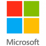 Microsoft Logo image
