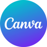 Canva logo image