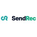 SendRec logo image