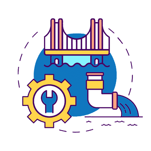 Gestion des actifs physiques et infrastructures image