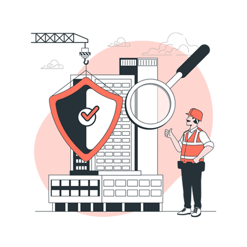 Safety thematic image