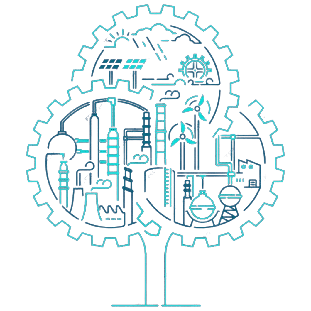 Smart Green industry manufacturing image