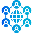 community diversified image